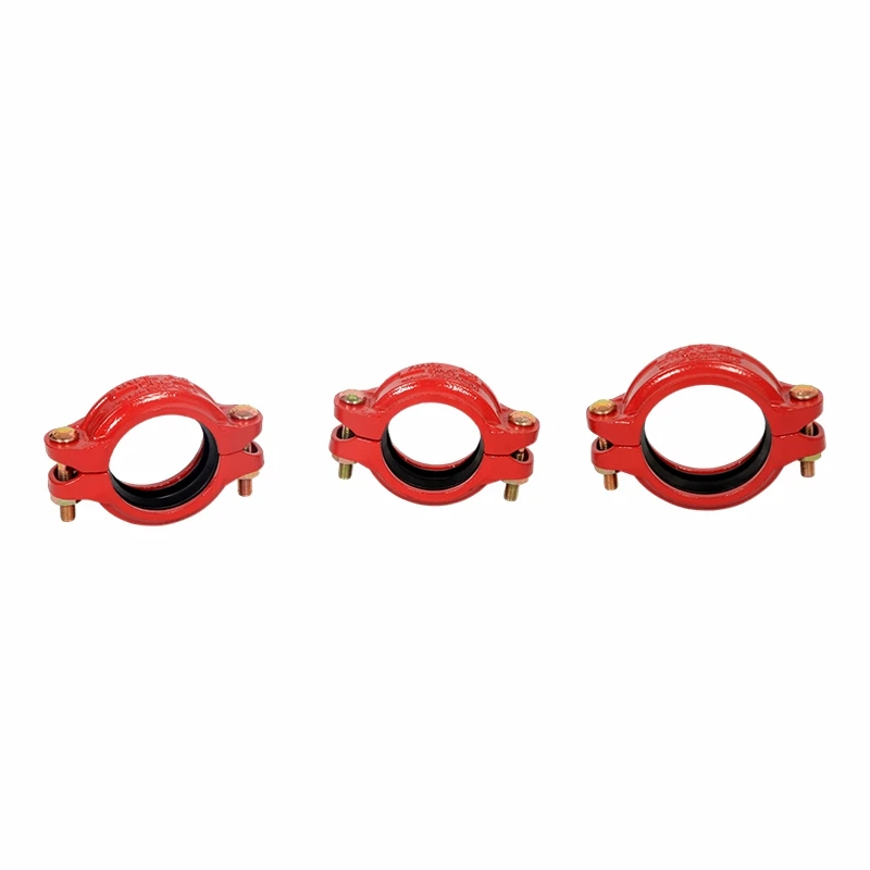 Grooved End Coupling